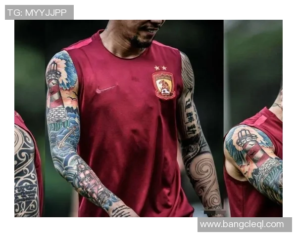 足球明星纹身壁纸图片精选展示让你领略运动与艺术的完美结合